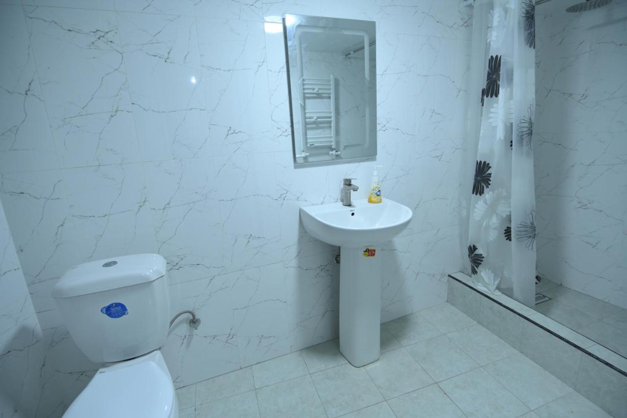 Guest House Gyumri Bagian luar foto