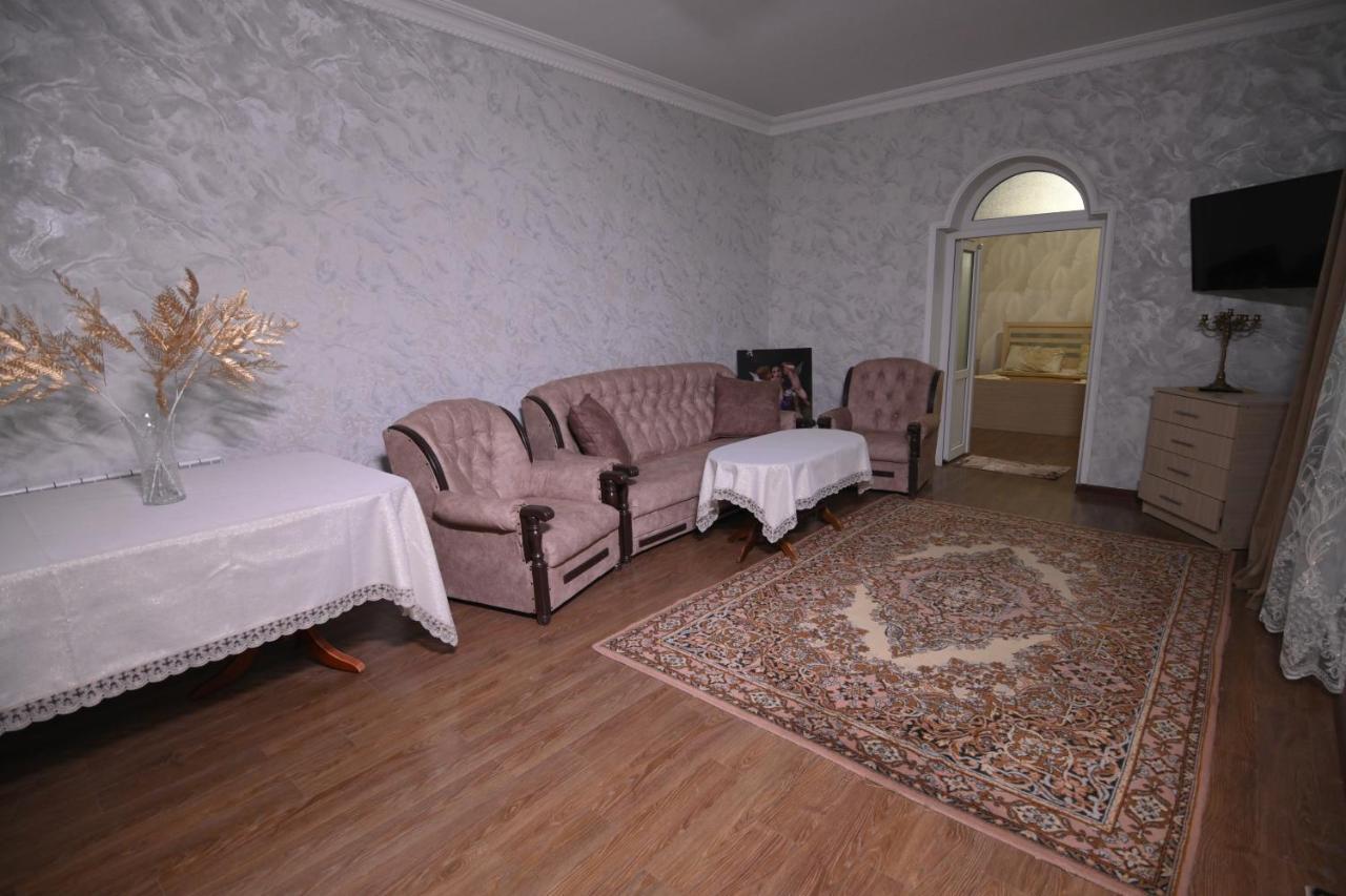 Guest House Gyumri Bagian luar foto